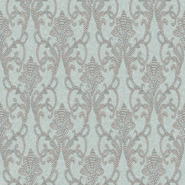 Фото Обои 60060-05 erismann neochic флизелин 1,06*10,05м классический зеленый