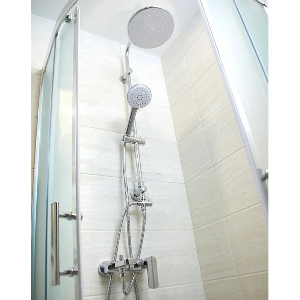 Фото Душевая стойка paini rs white 50cr191b0rs1p3