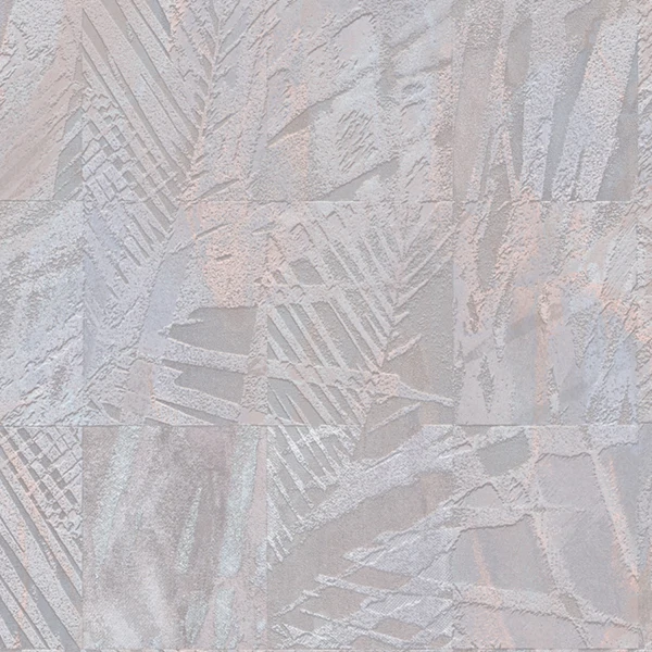 Фото Обои 281535 victoria stenova бора-бора флизелин 1,06*10,05м геометрия голубой