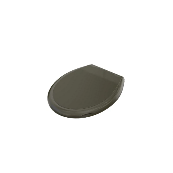 Сиденье для унитаза fora черный for-lid60