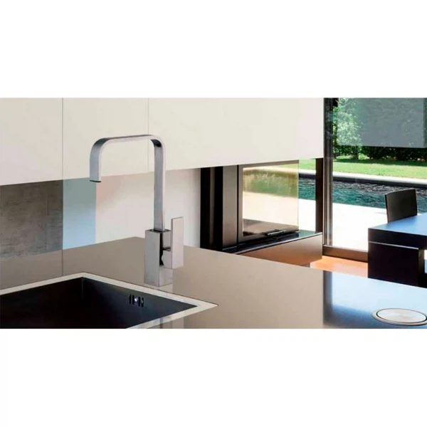 Фото Смеситель для кухни рычажный paini dax 84cr572rkm