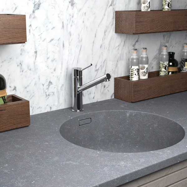 Фото Смеситель для кухни рычажный paini cox 78cr573km