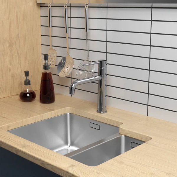 Фото Смеситель для кухнирычажный paini cox 78cr579km