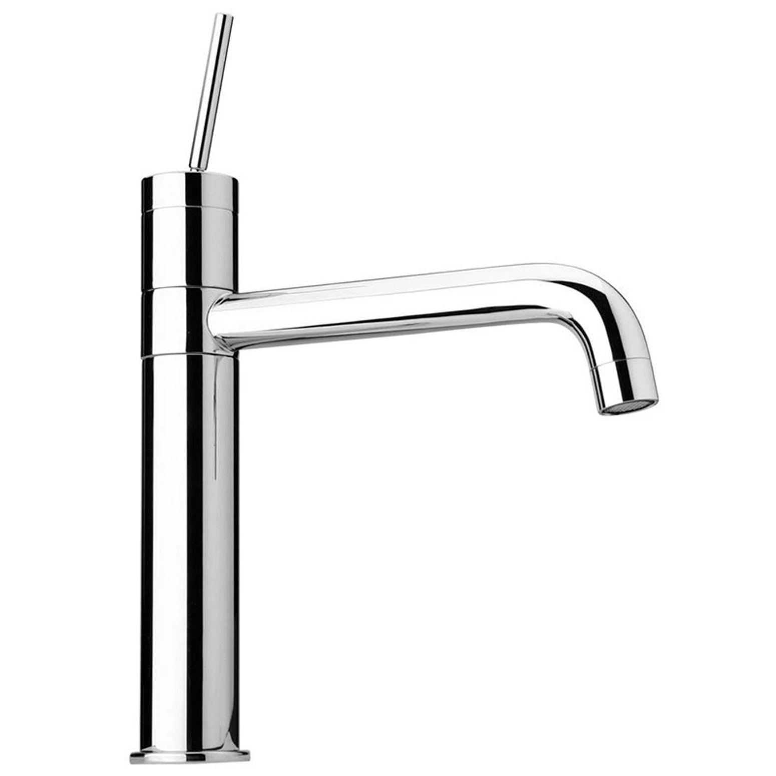 Изображение товара Смеситель для кухни Paini Cox 78CR579JOKM с поворотным изливом