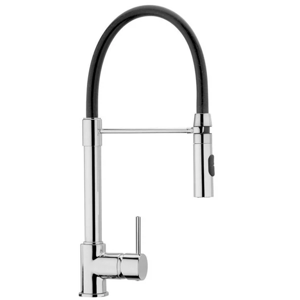

смеситель для кухни рычажный paini cox 78cr557yospekm, Хром