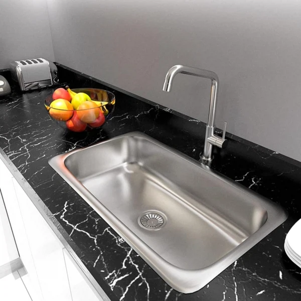 Фото Смеситель для кухни рычажный paini ixa ixa1572skm