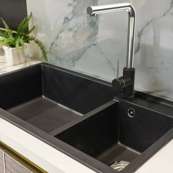 Фото Смеситель для кухни рычажный paini piemonte picr46h4