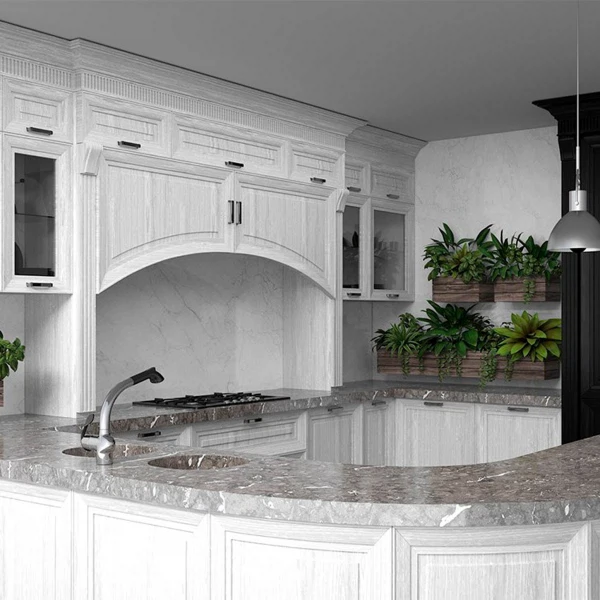 Фото Смеситель для кухни рычажный paini  uspa5668ykm