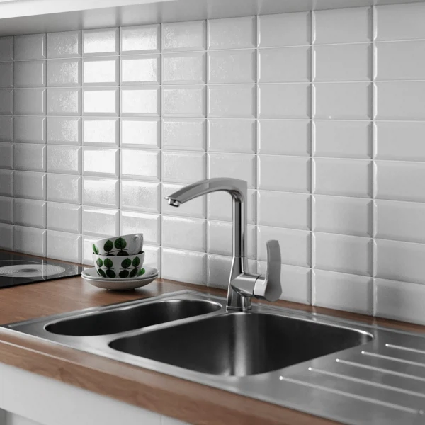 Фото Смеситель для кухни рычажный paini magnum mgcr572