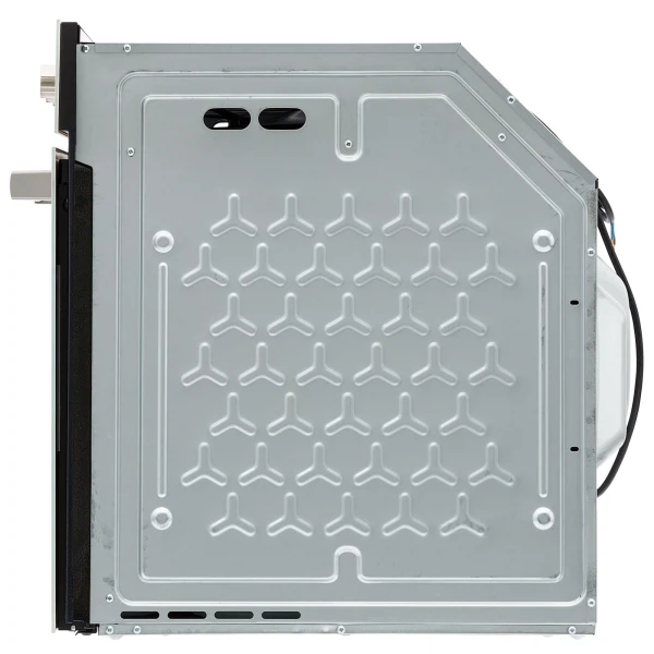 духовой шкаф электрический 60см бежеваый krona sera 60 iv