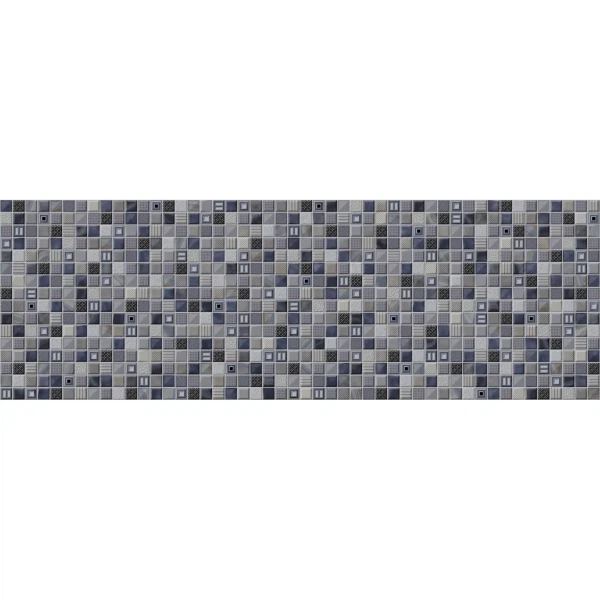 

плитка настенная glass azul синий 25x75 904132