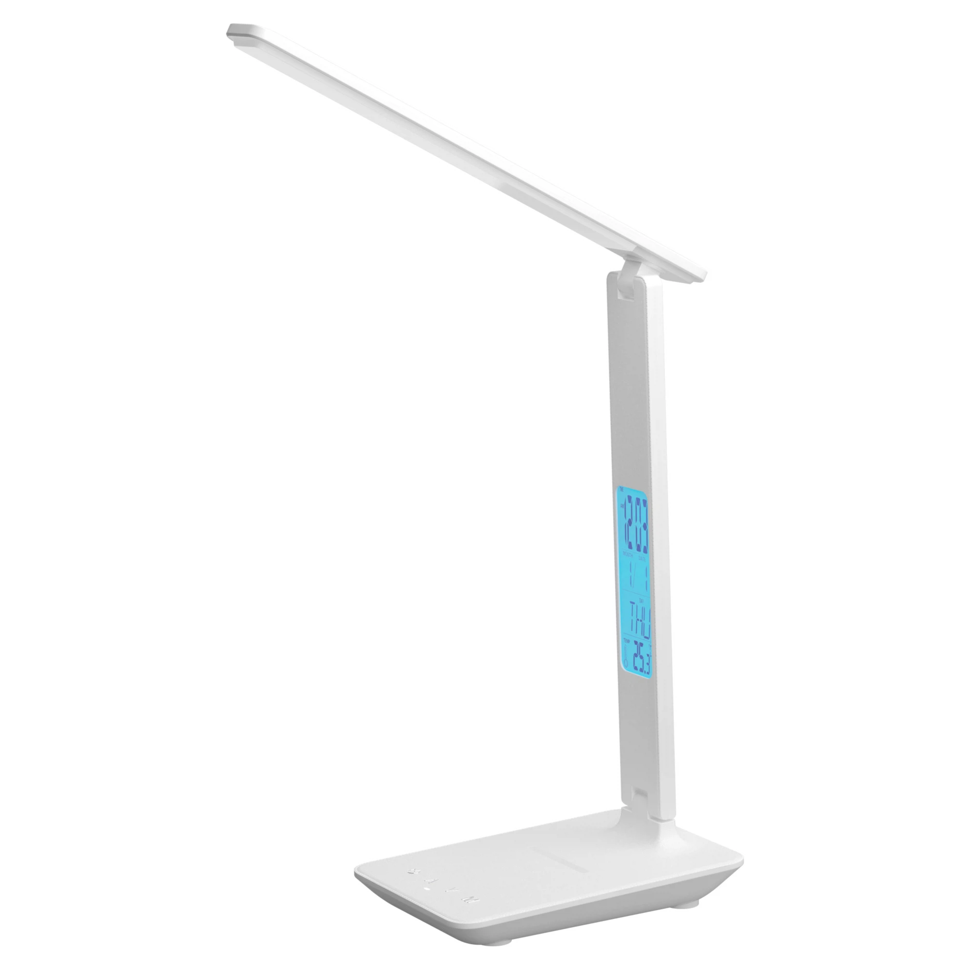 Изображение товара Светильник настольный светодиодный Фотон tl-11drch-w 11w белый 24649