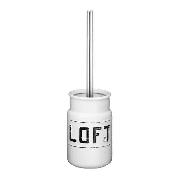 

ёршик напольный белый loft керамика