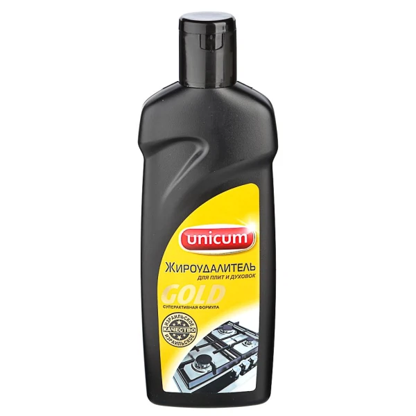 

unicum жироудалитель gel 380 мл
