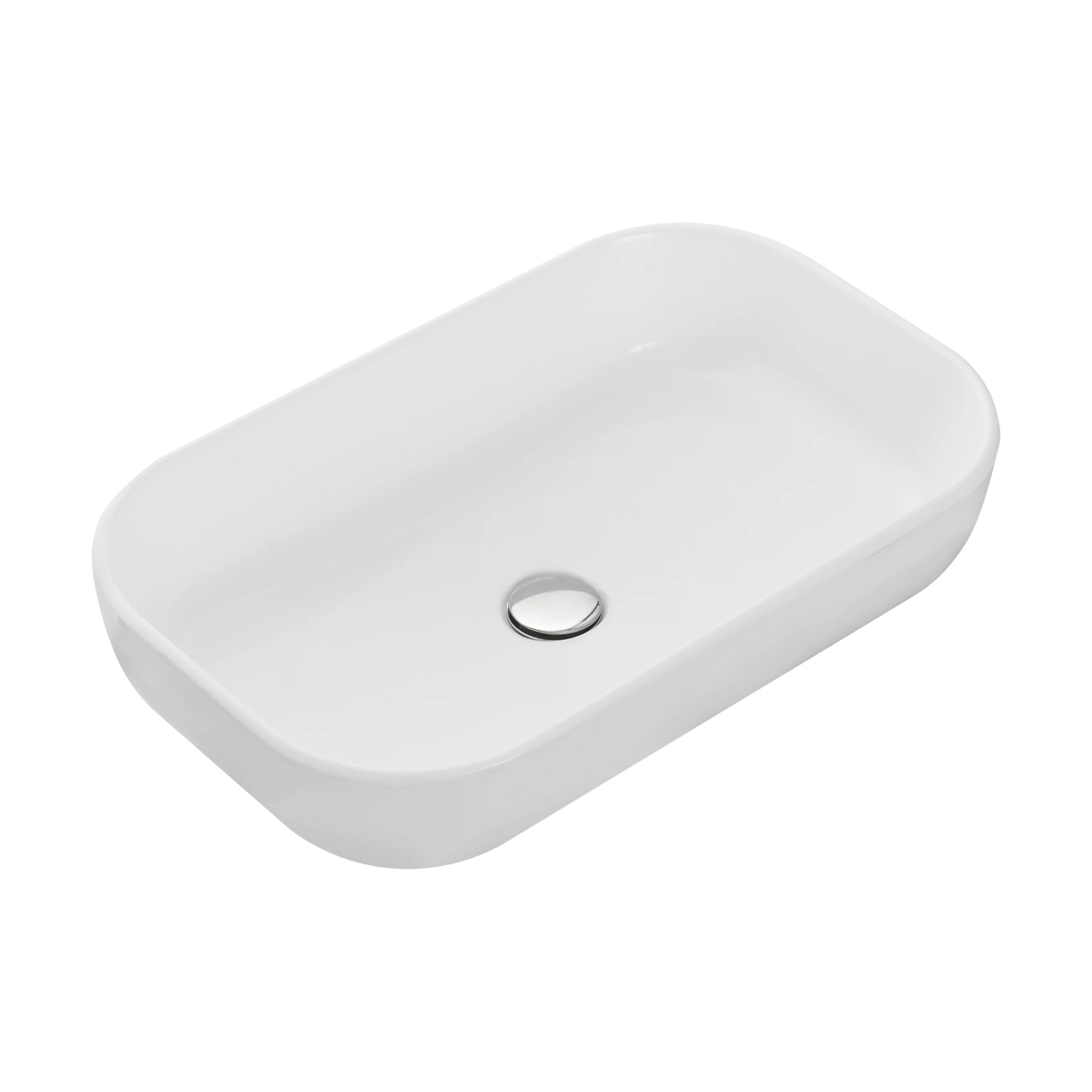 Изображение товара Раковина Aquaton Лола 60 для ванной комнаты из литьевого мрамора