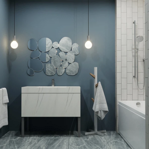 Фото Ванна акриловая triton прага 150х70 на каркасе щ0000049391