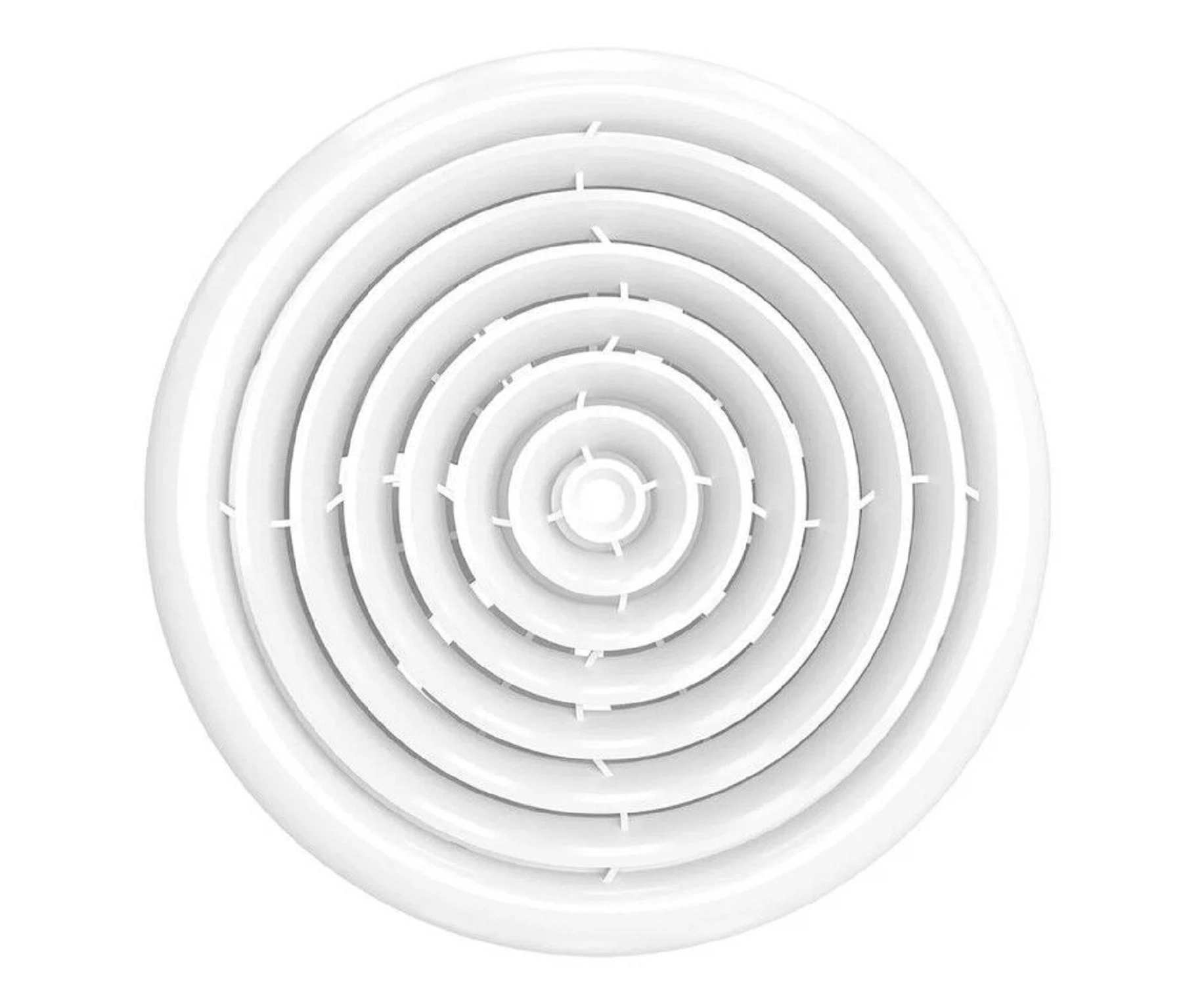 Изображение товара Вентилятор вытяжной осевой накладной RF 150 AURAMAX для ванной кухни монтаж