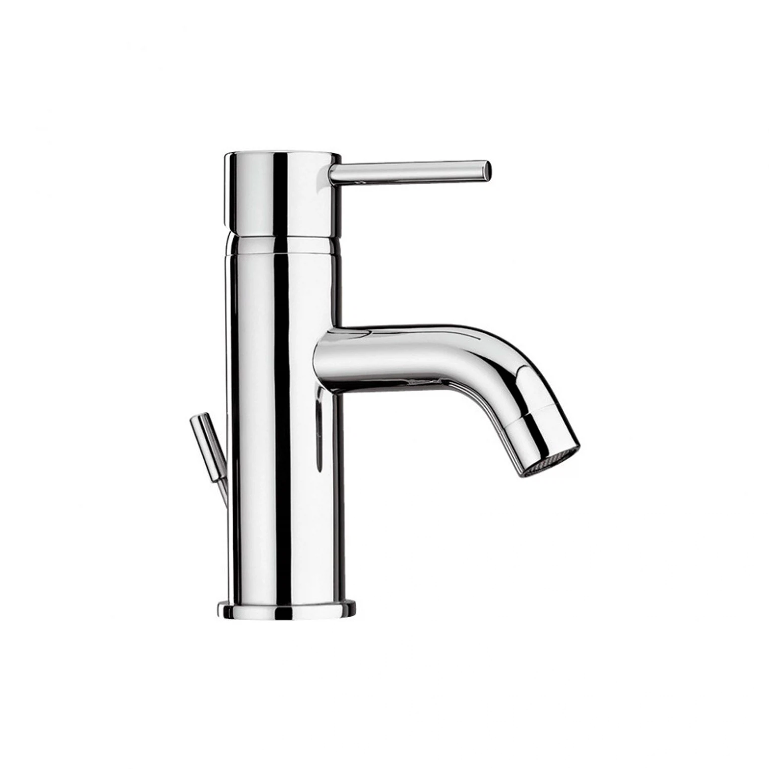 Изображение товара Смеситель для умывальника рычажный Paini Cox 78CR211