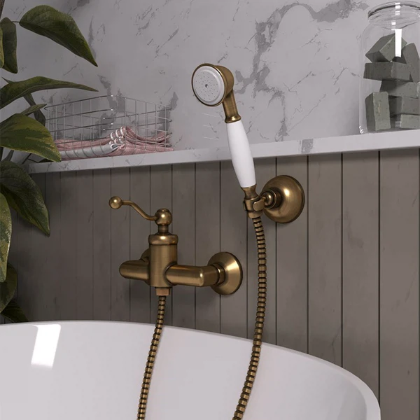 Фото Смеситель для душа рычажный paini duomo 88f3511