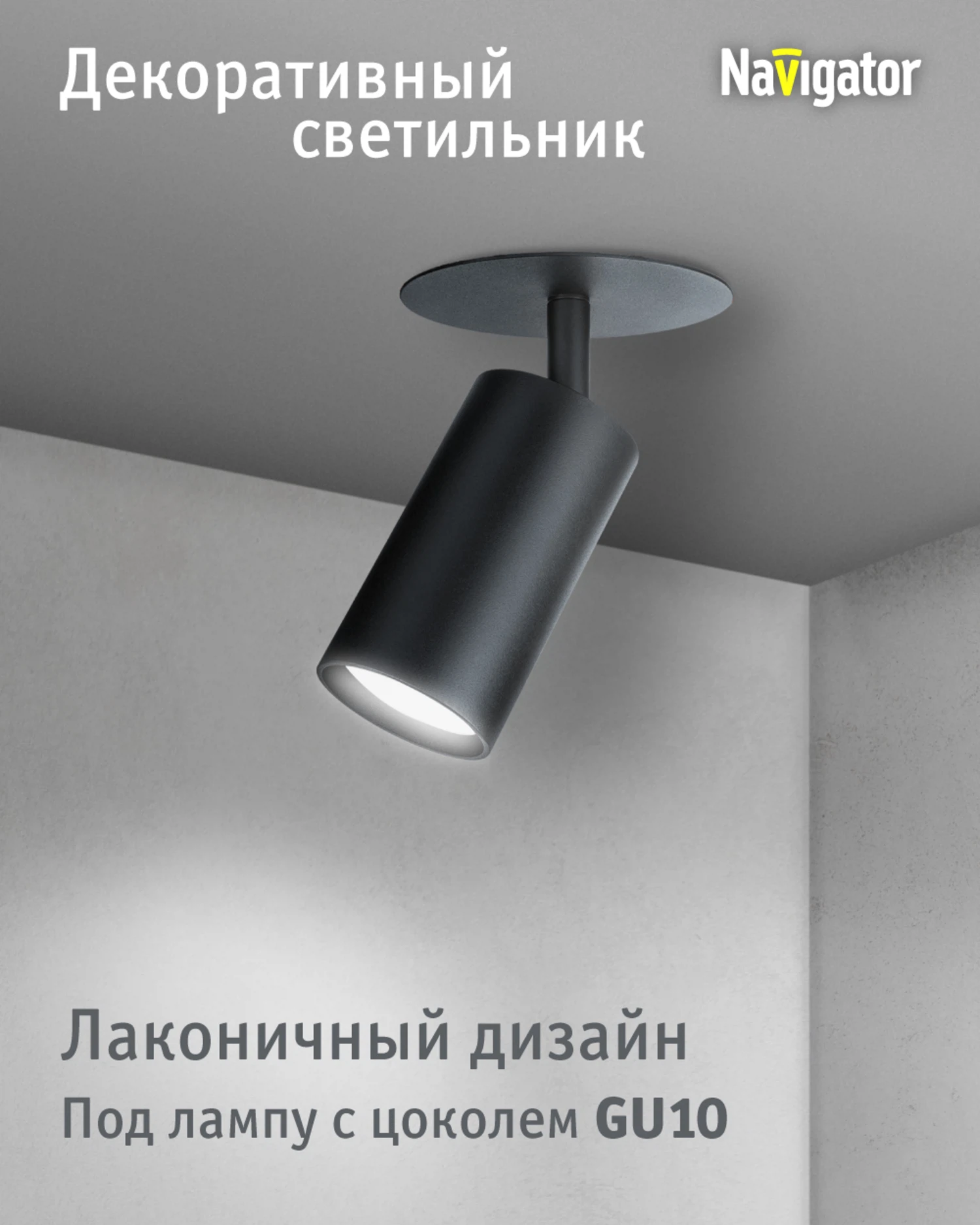 Изображение товара Светильник Navigator 93 351 NFS-C-006-02 15Вт