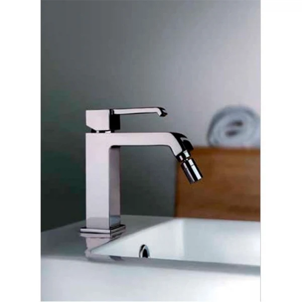 Фото Смеситель для биде рычажный paini q 19cr306esr