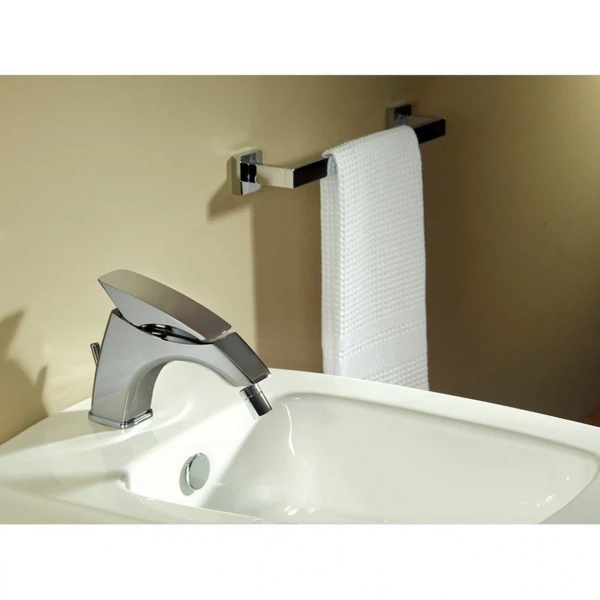 Фото Смеситель для биде рычажный paini f1 f1cr3062skm