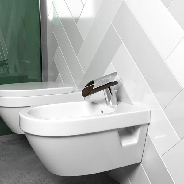 Фото Смеситель для биде рычажный paini morgana 73cr306lzkm