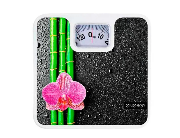 

весы напольные механические energy enм-409d