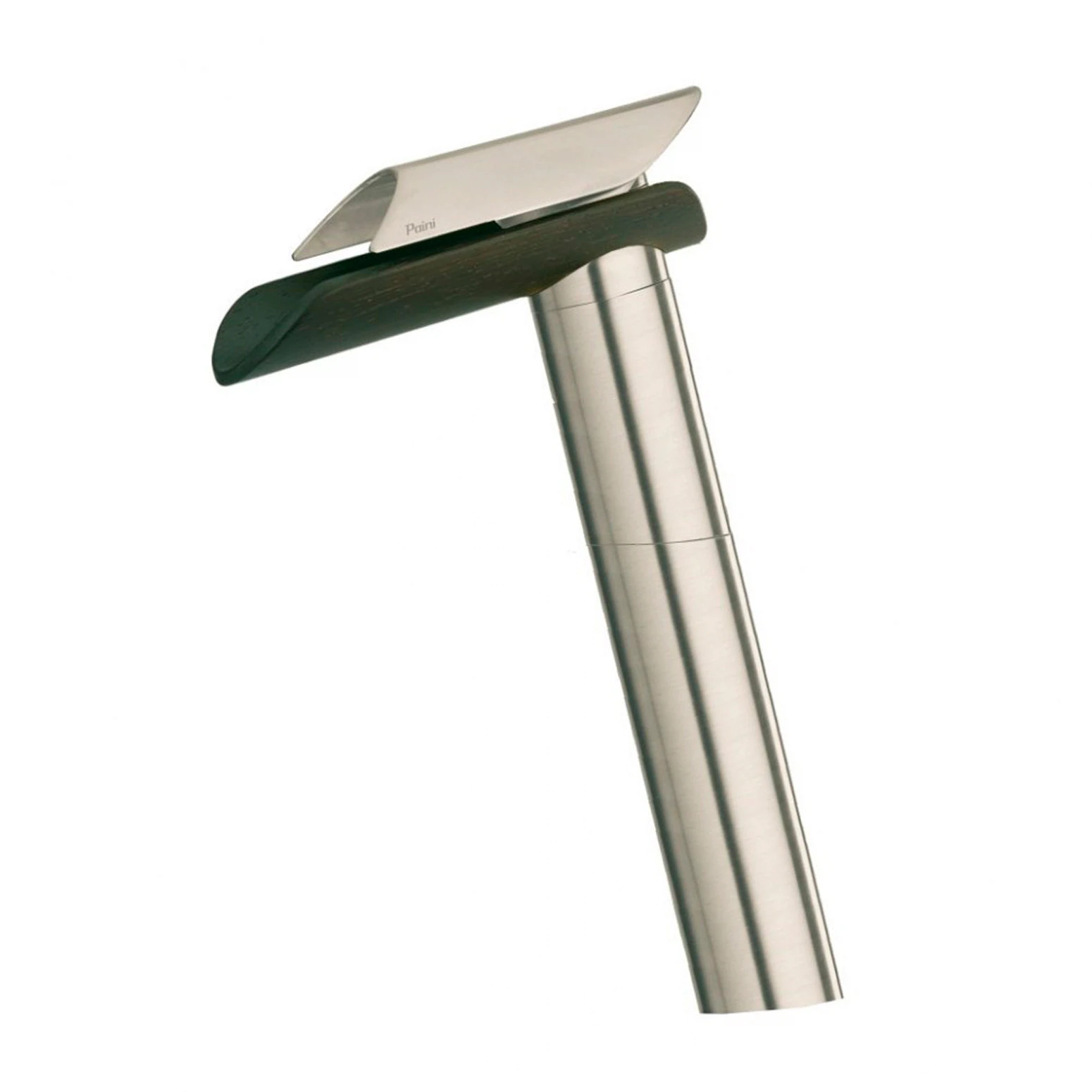 Изображение товара Рычажный смеситель для умывальника Paini Morgana с длинным изливом и хромовым покрытием