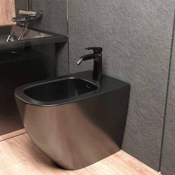 Фото Смеситель для биде рычажный paini lady 89yo306km