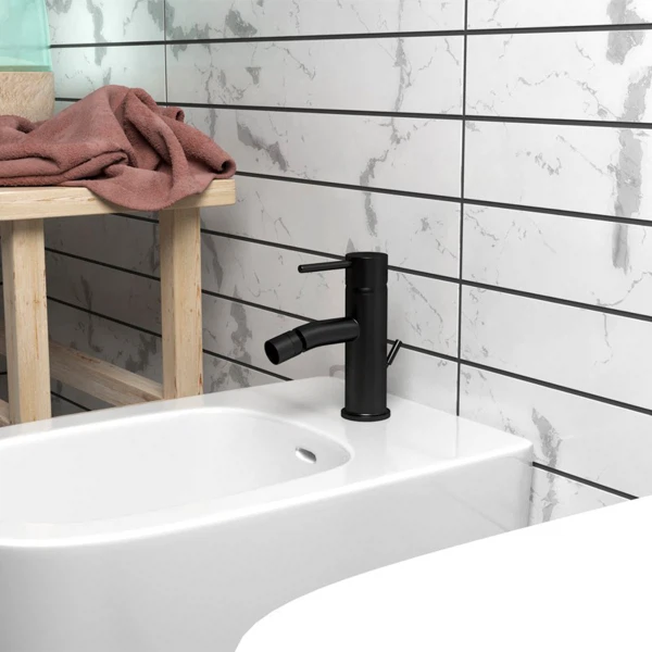 Фото Смеситель для биде рычажный paini cox 78pz306