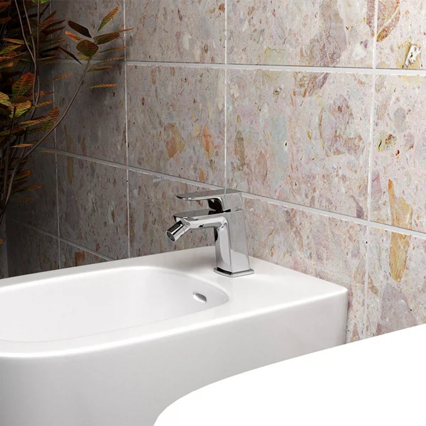 Фото Смеситель для биде рычажный paini nove 09cr306