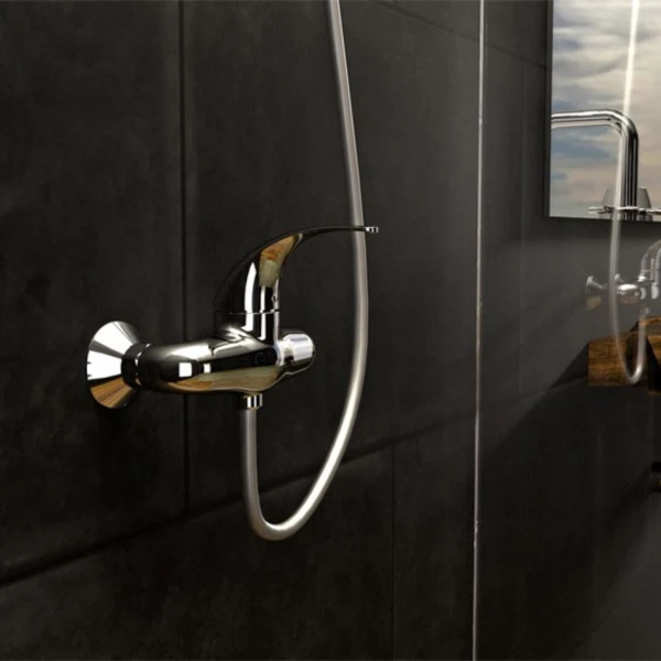 

смеситель для душа рычажный paini fiori f2cr511lmkm