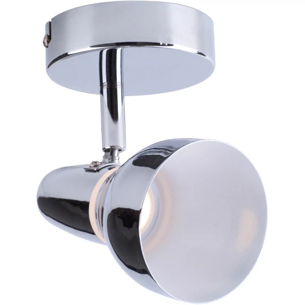Фото Спот toplight dayna tl1243y-01ch 1х5вт хром