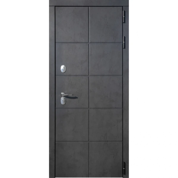 

дверь входная каре термо 2050х860 правая