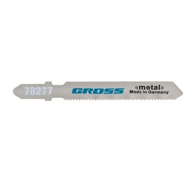 

полотна для электролобзика по металлу, 2 шт.( 3111 - t118a ) gross 78277