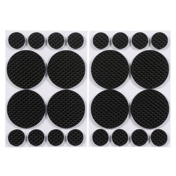 

протекторы противоскользящие из ева o 16mm,o 38mm vortex 26004