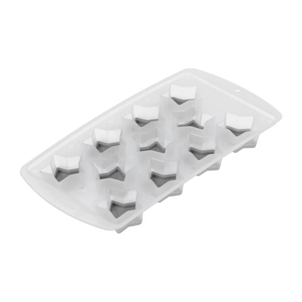 

форма для льда pp + tpr "звездочки" 11ячеек 21,5*11см basic marmiton 17418