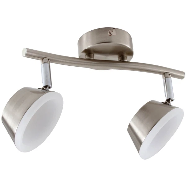 

спот toplight jenifer tl1238y-02sn led 2х5вт