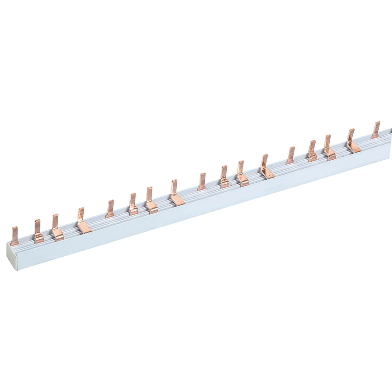 Изображение товара Шина соединительная 4p 63А Rexant для автоматов и выключателей