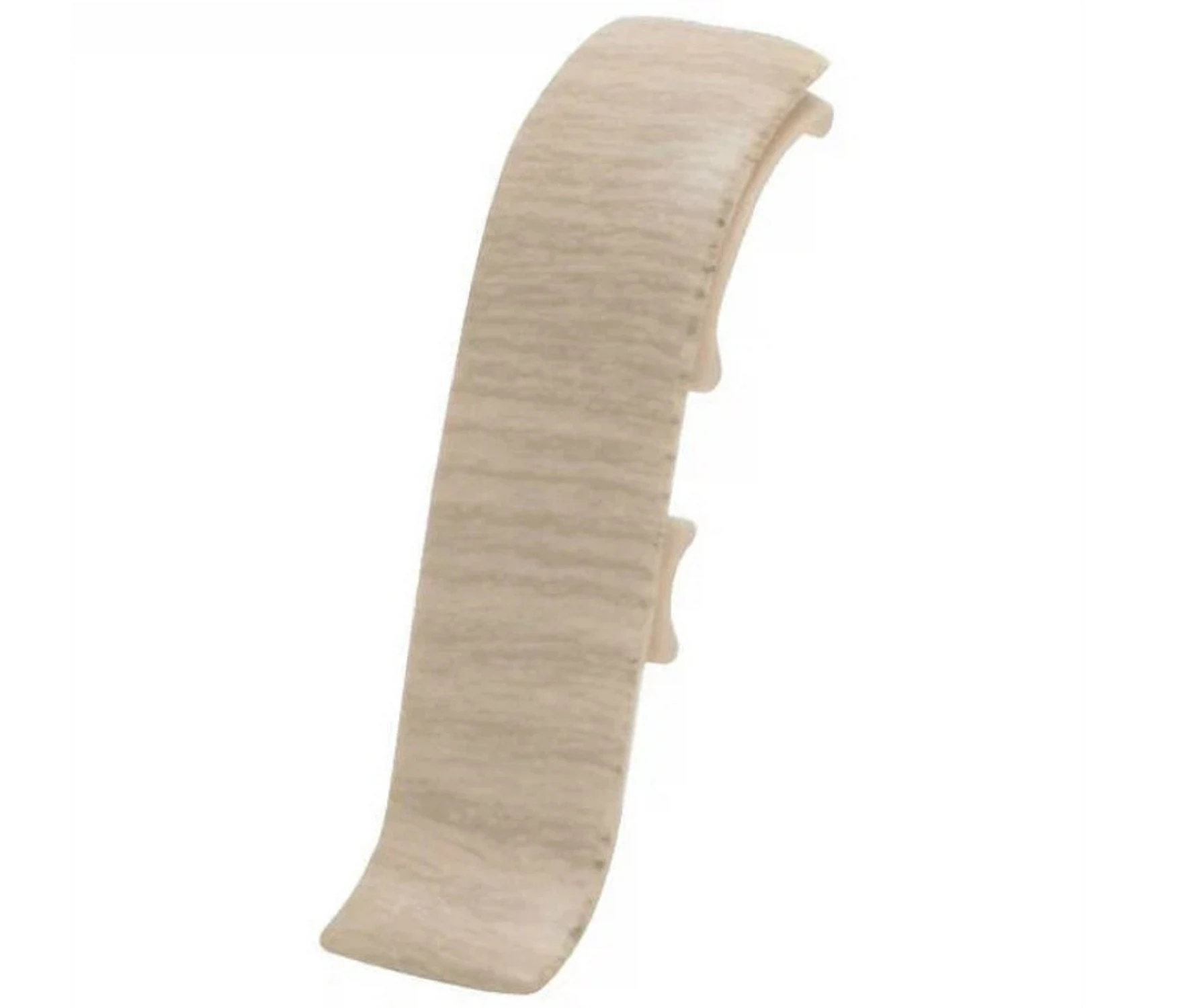 Изображение товара Соединитель ПВХ 56 мм Ясень Сибирский Salag Ngf56