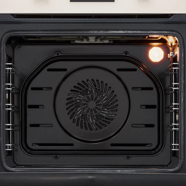 духовой шкаф электрический 60см бежевый krona magnete 60 iv