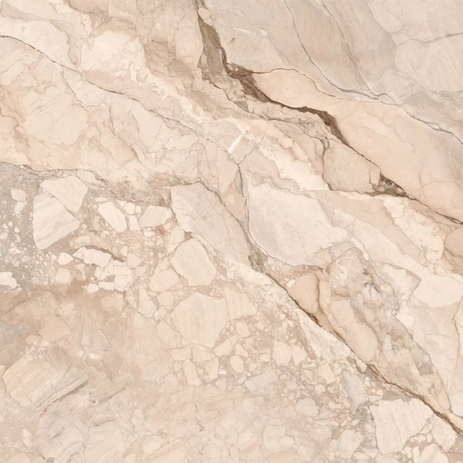 Изображение товара Керамогранит Global Tile Celestia бежевый 60x60 см для пола и стен