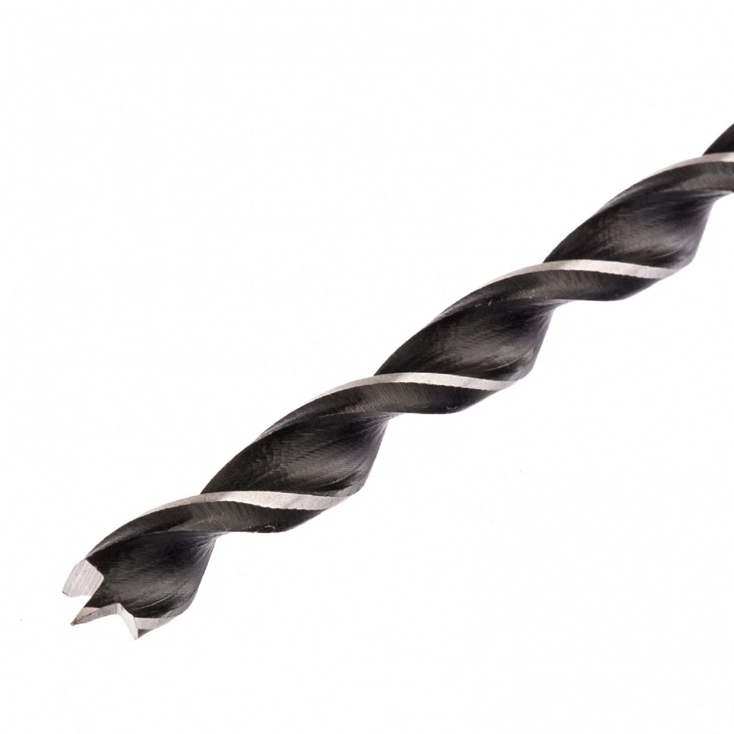 Изображение товара Сверло по дереву 10х500 мм с цилиндрическим хвостовиком Сибртех 70270