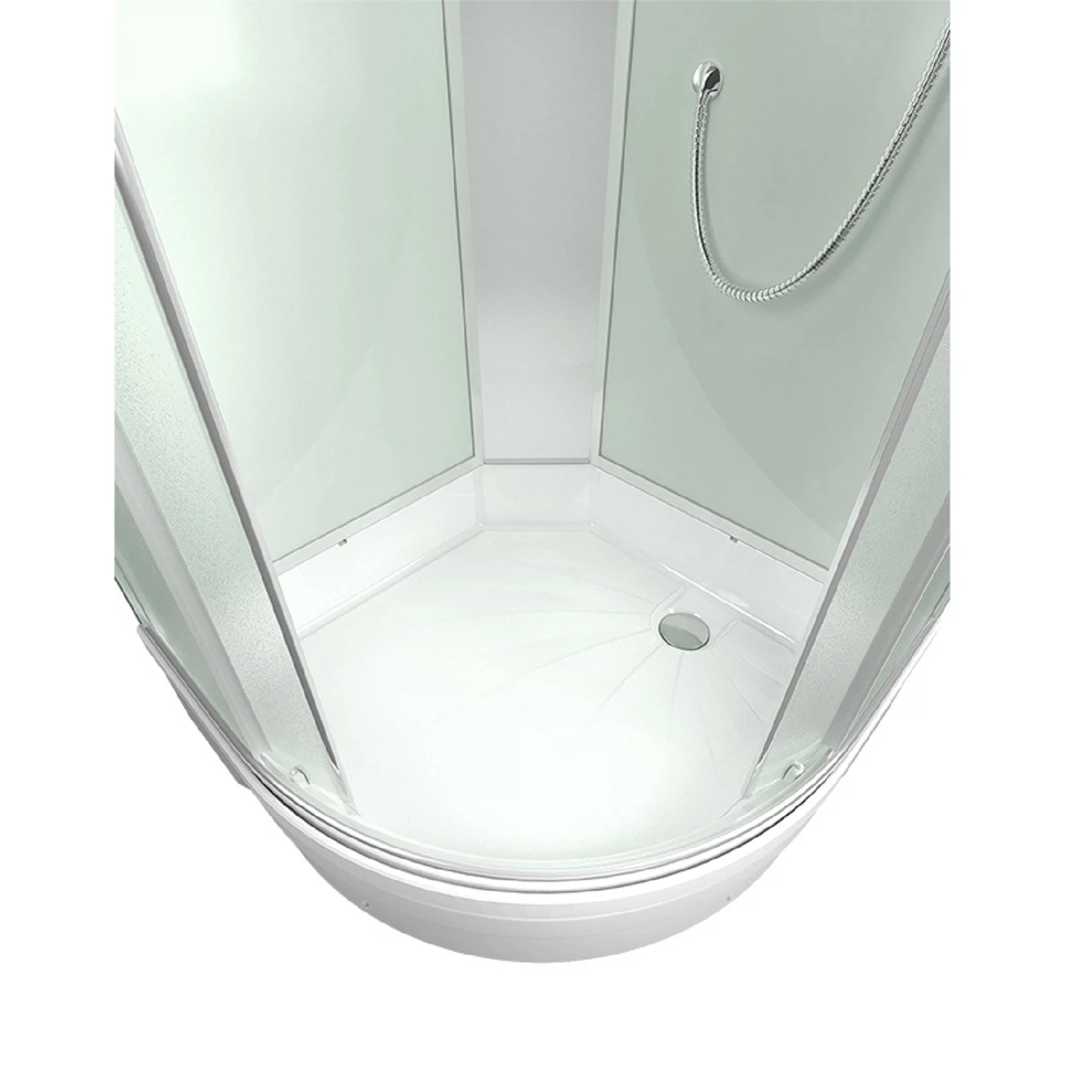 Изображение товара Душевая кабина Erlit Comfort ER351026-C3-RUS 1000x1000x2260