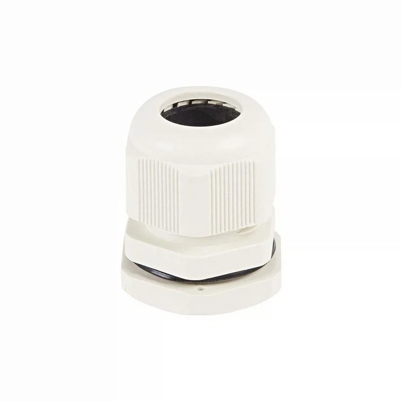 Изображение товара Кабельный ввод PG-16 (10-14 мм) серый (2шт), Rexant 07-8016-02