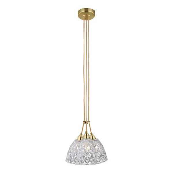 

подвес toplight pearle tl5262h е14 3x40вт ip 20