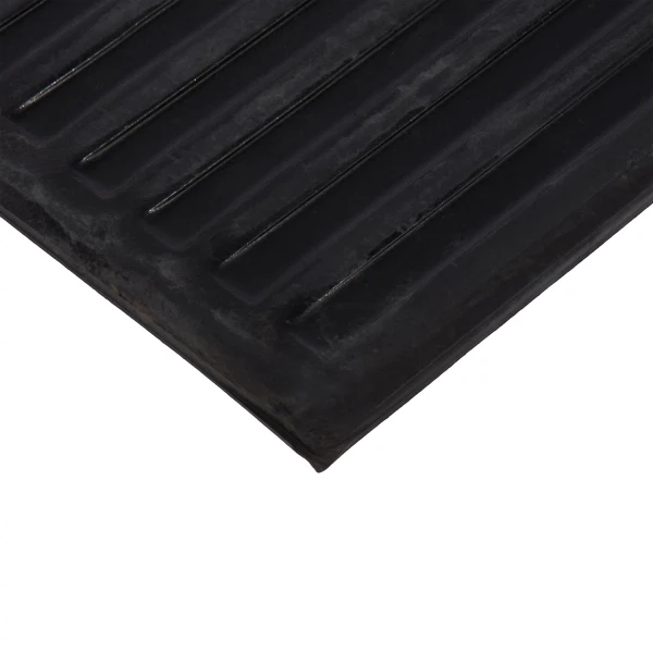 

коврик диэлектрический vortex 75x75 см, Чёрный