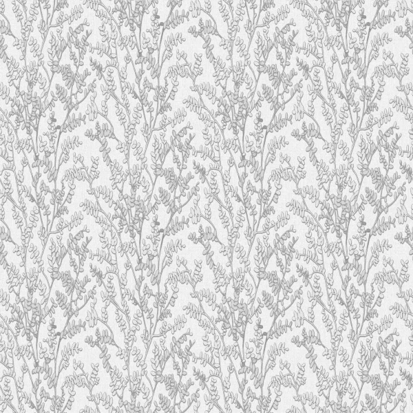 Фото Обои 60289-02 erismann anika флизелин 1,06*10,05м флористика серый