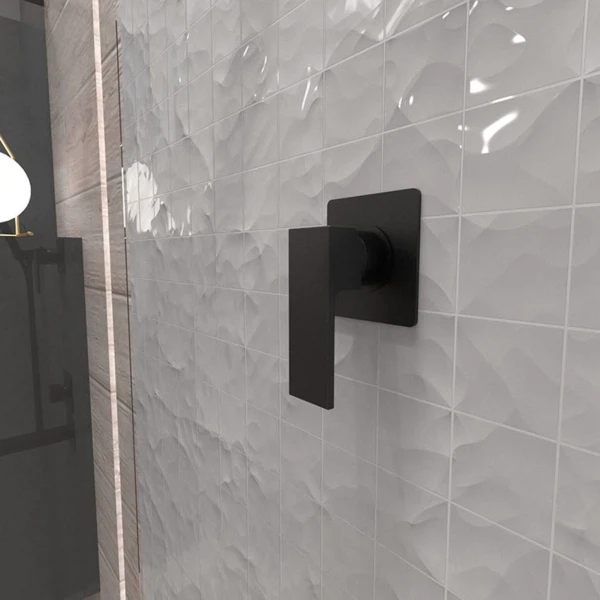 Фото Смеситель для душа рычажный paini dax встраиваемый 84pz690r